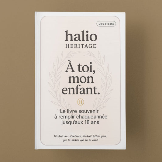 À toi mon enfant