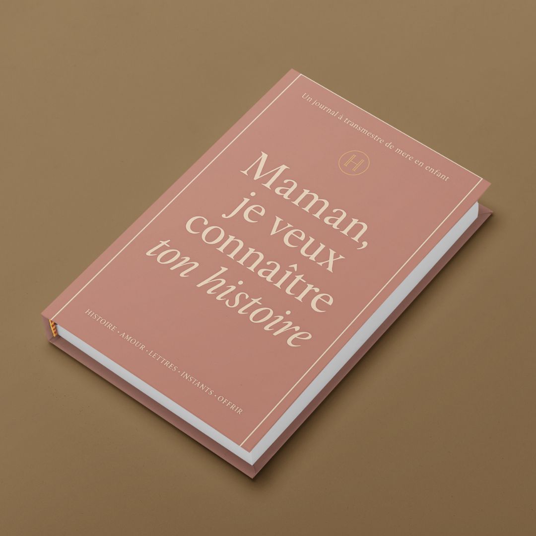Maman, je veux connaître ton histoire