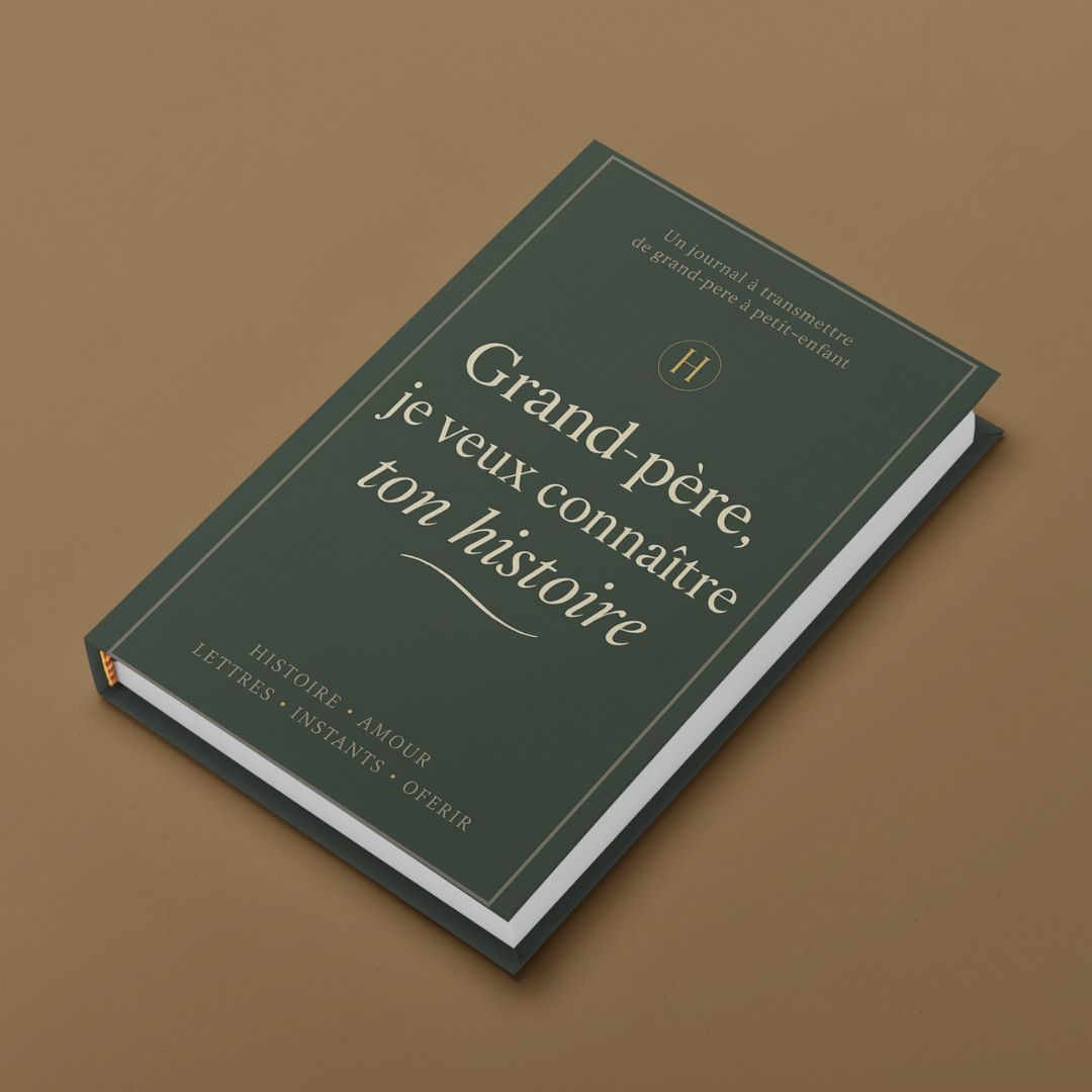 Grand-père, je veux connaître ton histoire
